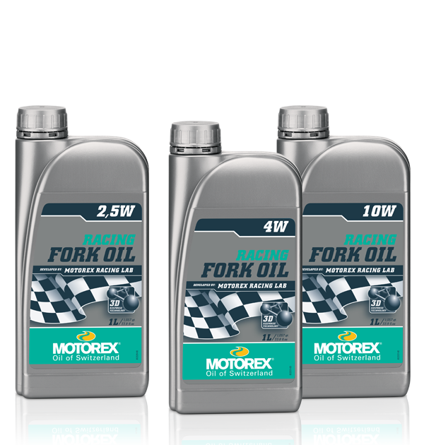 Fork and Shock Absorber Oil MOTO LINE MOTOREX